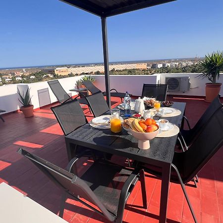 Green Apartment In Tavira Garden Exterior foto