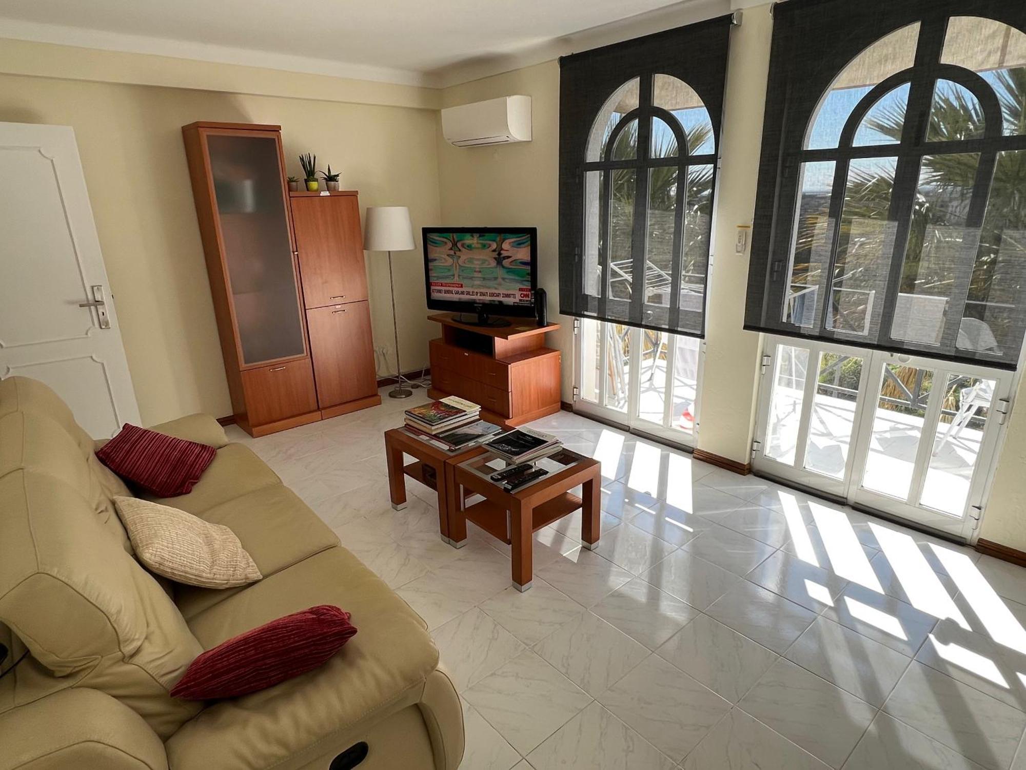 Green Apartment In Tavira Garden Exterior foto