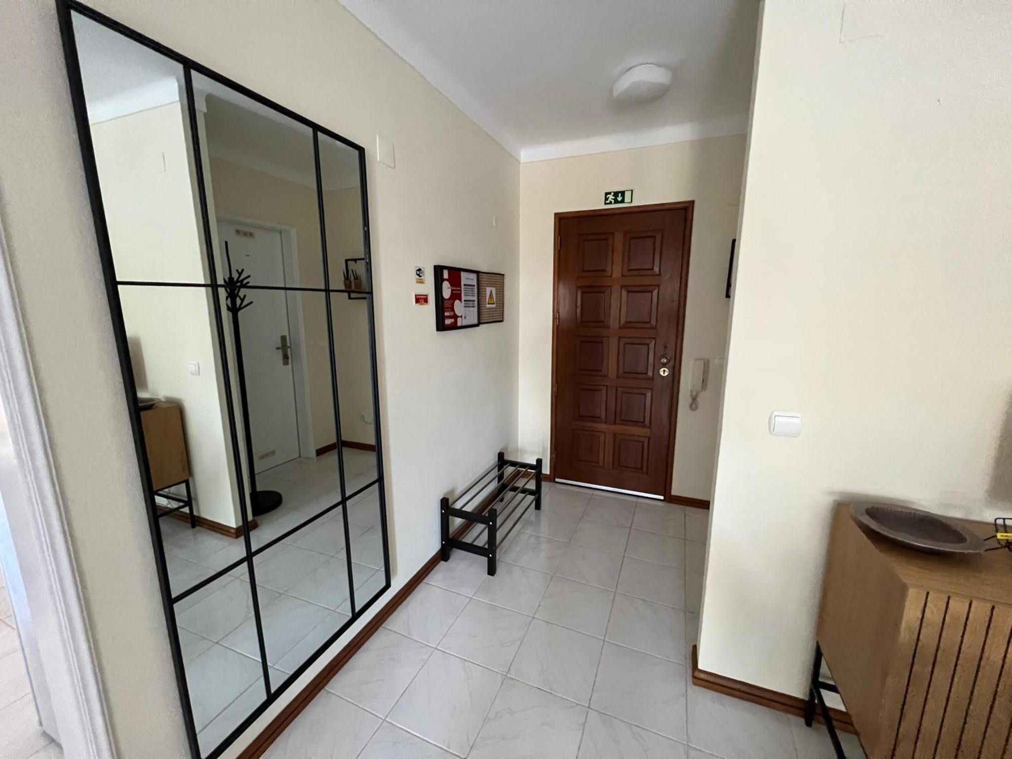 Green Apartment In Tavira Garden Exterior foto