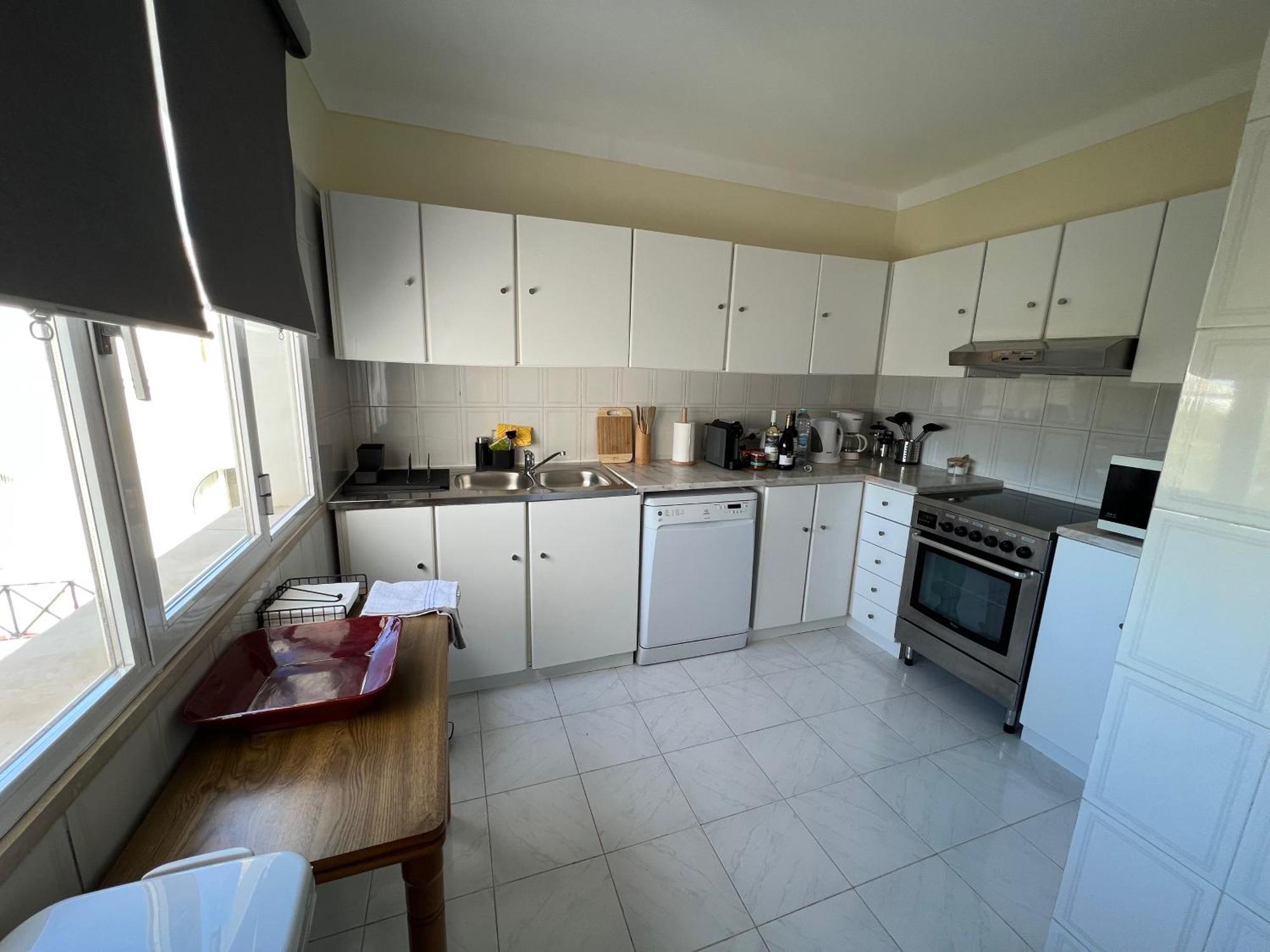Green Apartment In Tavira Garden Exterior foto